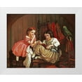 thumbnail image 1 of Lambdin, George CoMuseuman 14x12 White Modern Wood Framed Museum Art Print Titled - An Enchanting Tale, 1 of 4
