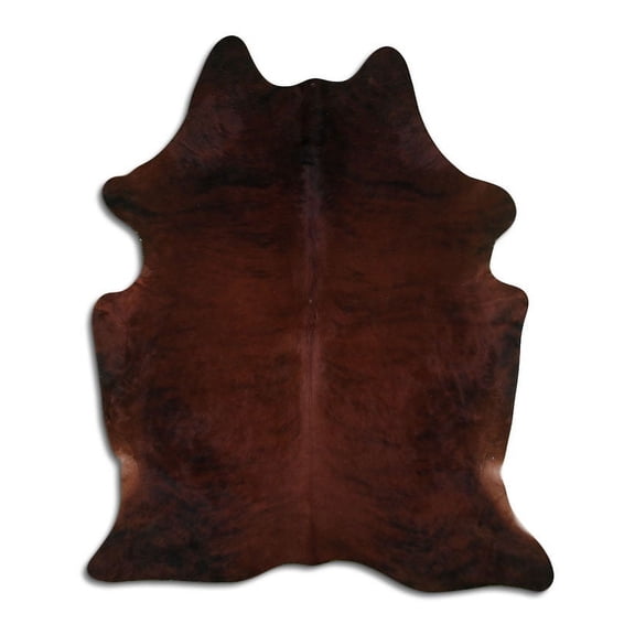 Lambency NATURAL cowhide rugs for sale MEDIUM BRINDLE rug