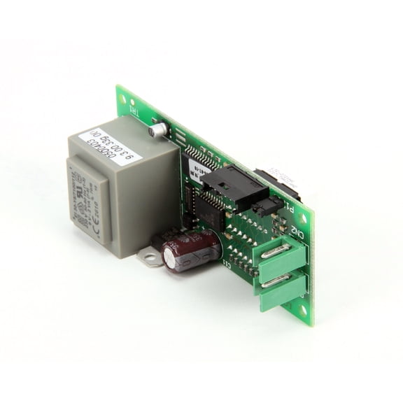Lamber-Eurodib Double Electronic Thermometer 500403 - Genuine OEM Replacement Part