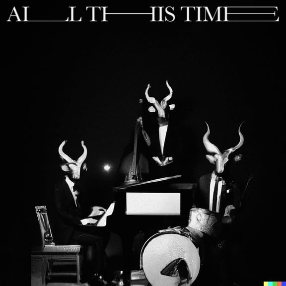 Lambert - All This Time - Music & Performance - Vinyl