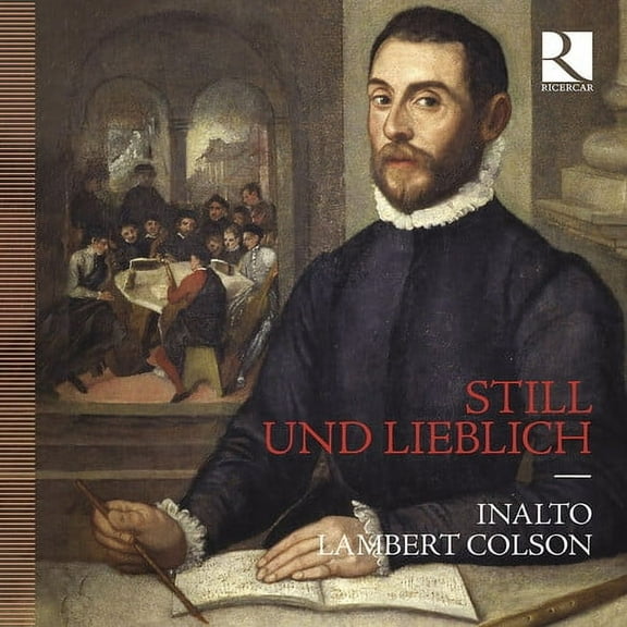 Lambert Colson - Still und lieblich - Music & Performance - CD