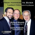 thumbnail image 1 of Lambert Orkis - From Hammers to Bytes - Music & Performance - CD, 1 of 2