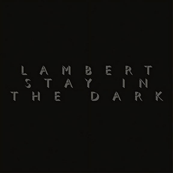 Lambert - Stay In The Dark - Music & Performance - CD