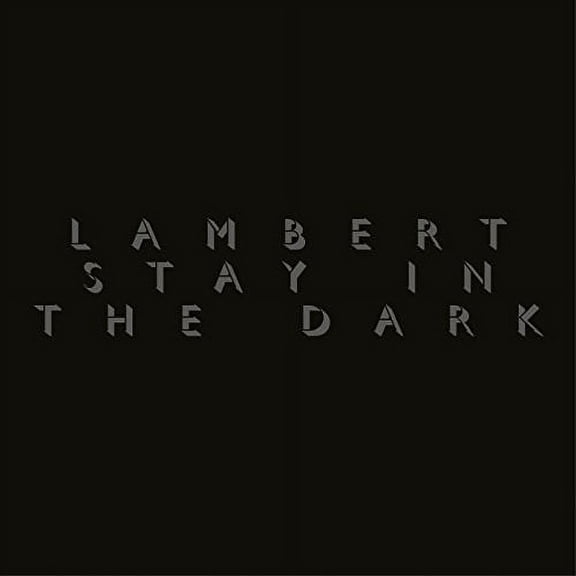 Lambert - Stay In The Dark - Rock - Vinyl