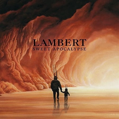 Lambert - Sweet Apocalypse - Music & Performance - CD