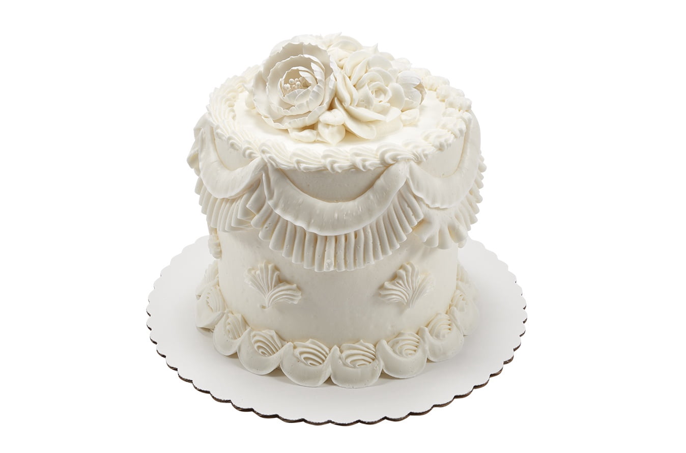 Lambeth Classic Barrel Cake