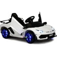 thumbnail image 1 of Lamborghini 12V Electric Powered Ride on Car for Kids with Remote Control, 1 of 8