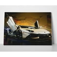 thumbnail image 1 of Lamborghini Artwork Poster or Wrapped Canvas, 1 of 1