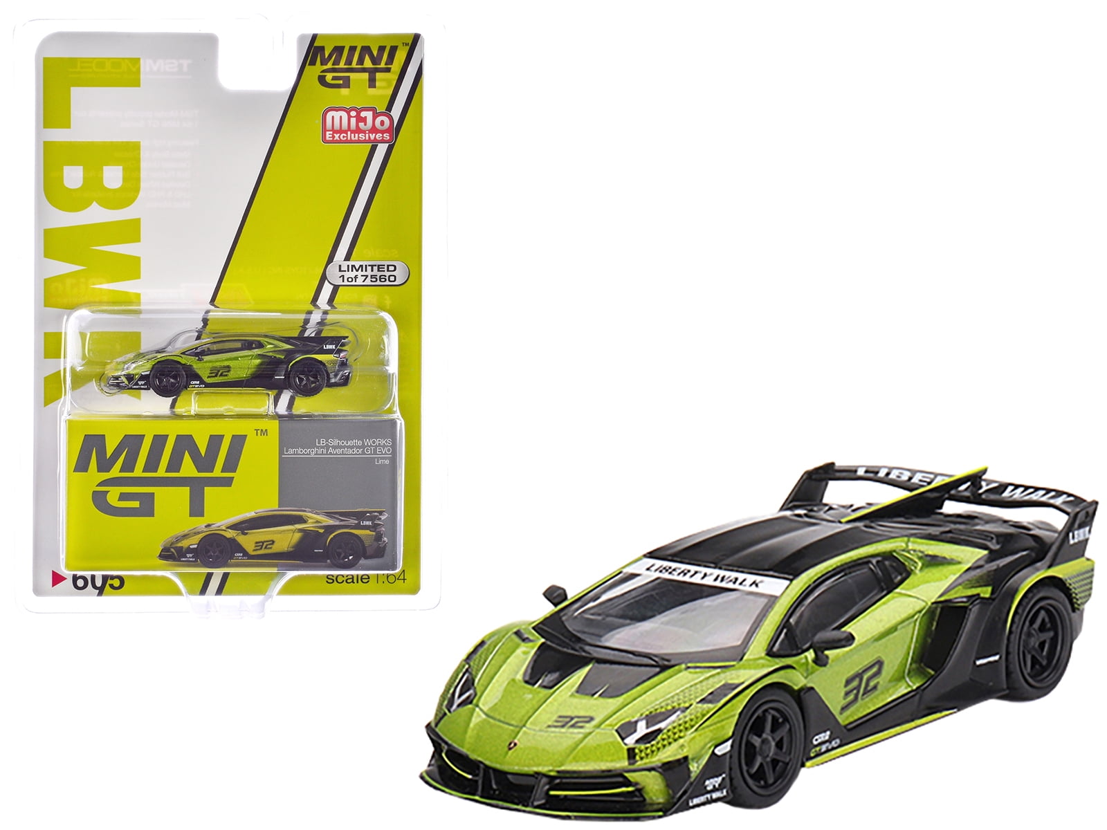 MINIGT.com – Welcome to the World of 1:64!