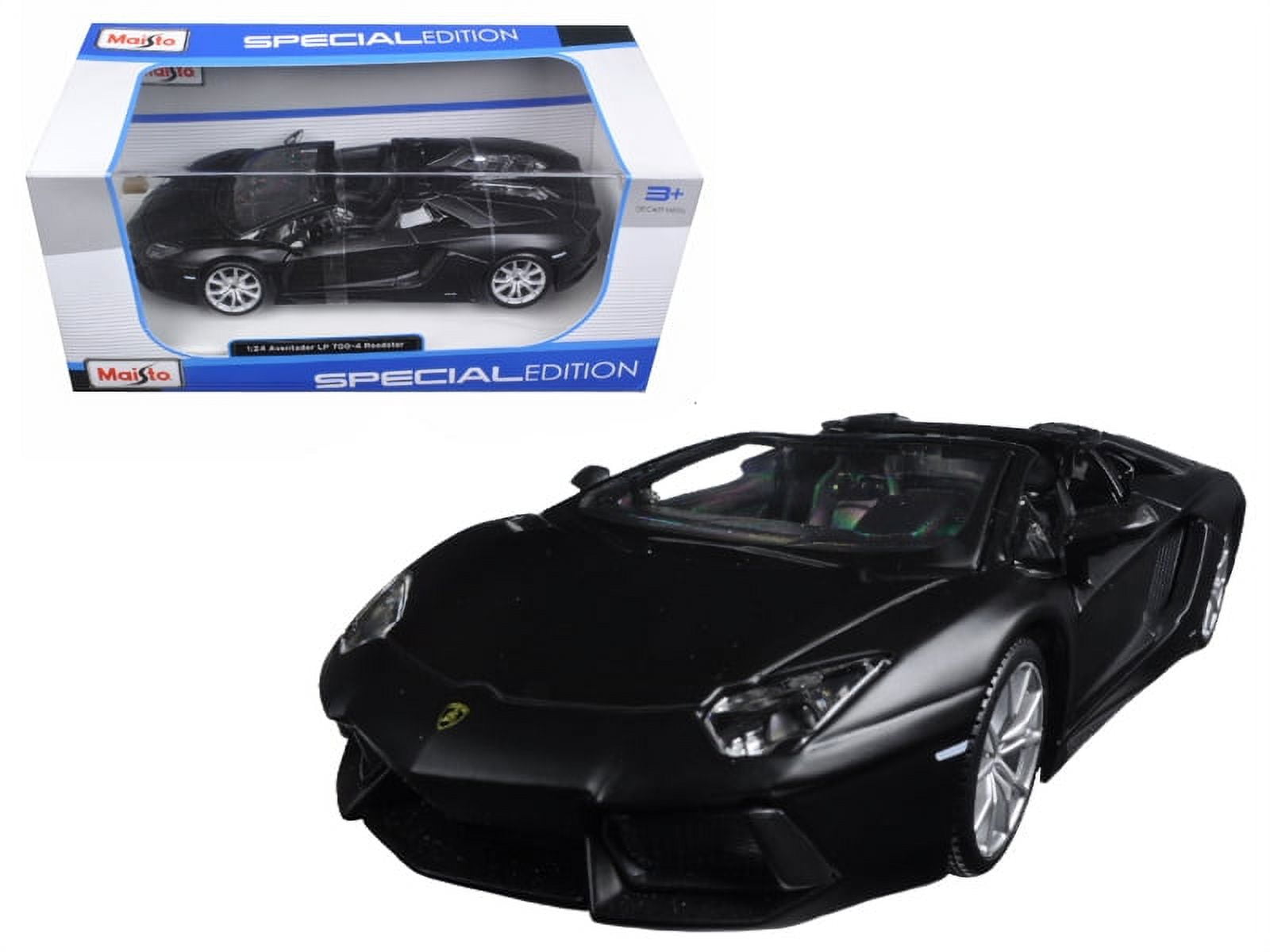 ミニカー Lamborghini Aventador LP 700-4 Lamborghini Aventador Lp700-4 Yellow Figure Diecast Doll | eBay