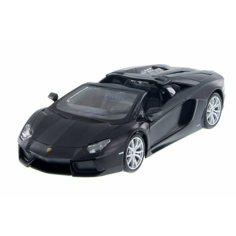 ミニカー Lamborghini Aventador LP700-4 Roadster hk103-2.jpg