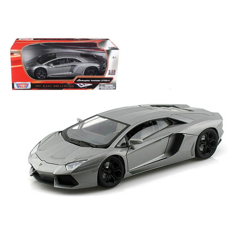 Lamborghini diecast shop model