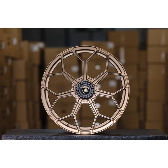 Lamborghini Aventador Leirion Forged Wheels