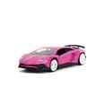 thumbnail image 1 of Lamborghini Aventador SV Sports Car, Pink - Jada Toys 35362 - 1/32 Scale Diecast Model Car, 1 of 6