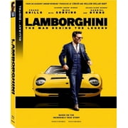 Lamborghini Blu-ray + Digital Copy, Lions Gate, Drama