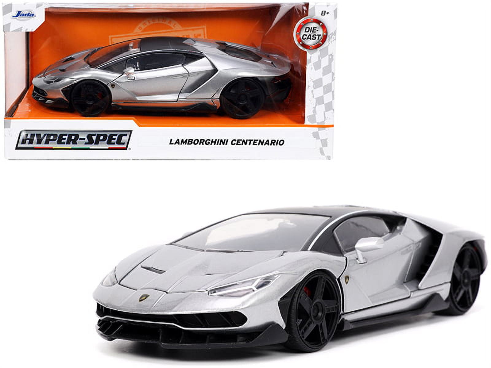 Lamborghini-Centenario-Gray-