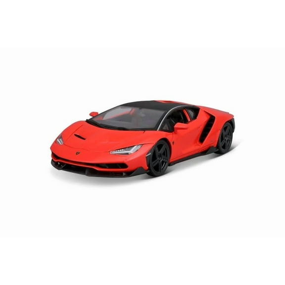 Lamborghini Centenario Hardtop, Orange - Maisto 31386OR - 1/18 Scale Diecast Model Car