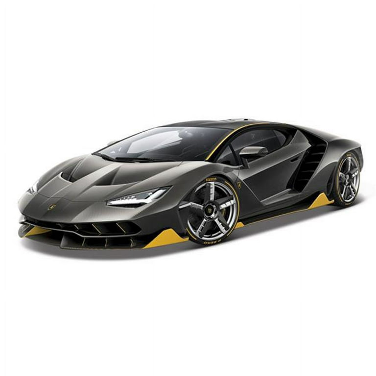 Lamborghini Centenario Model Car, Grey - Walmart.com