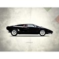 thumbnail image 1 of Lamborghini Countach 5000-S 19 Poster Print by Mark Rogan   RGN113393, 1 of 1