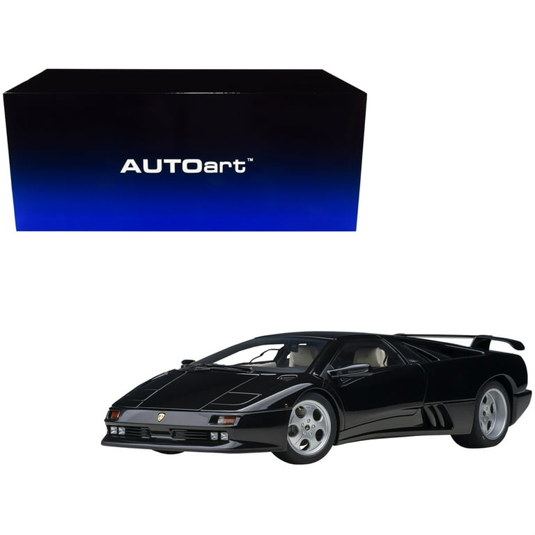 Autoart 1:18 Lamborghini Diablo SE30 Jota (Viola SE30