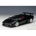 thumbnail image 1 of Lamborghini Diablo SV-R Deep Black 1/18 Model Car by Autoart, 1 of 11