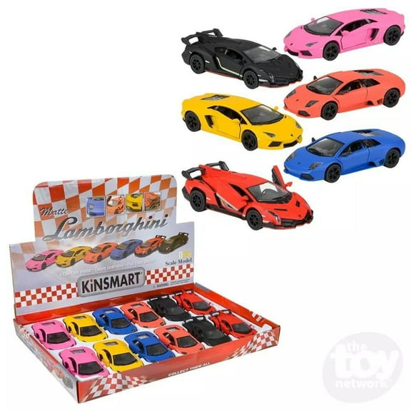 Lamborghini Die-Cast 5 Inch