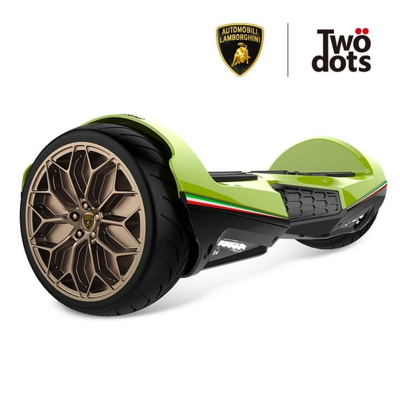 Lamborghini EL-ES11 Electric Scooter Self Balancing, Electric Scooter, Electric Scooter with blueteeth Speaker, and Led Lights, UL2272 Certified, Smartphone APP, Scooter for Adults Kids Boys Grils