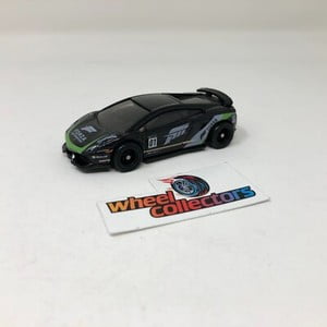 Lamborghini Gallardo * FORZA * Hot Wheels Loose 1:64 Scale Model Diorama * AZ21
