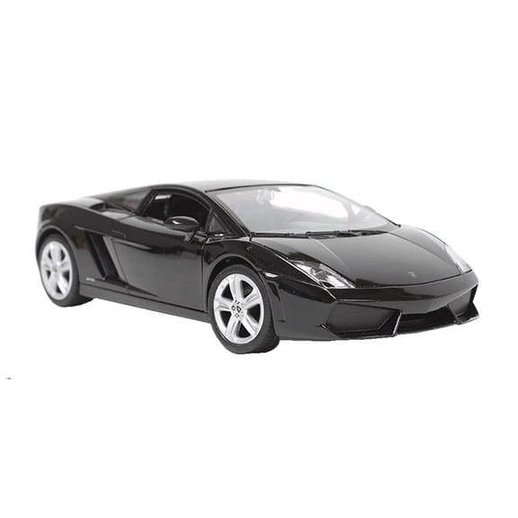 Lamborghini Gallardo LP560-4 Car [1:24 scale in Black]