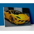 thumbnail image 1 of Lamborghini Gallardo Poster or Wrapped Canvas, 1 of 4