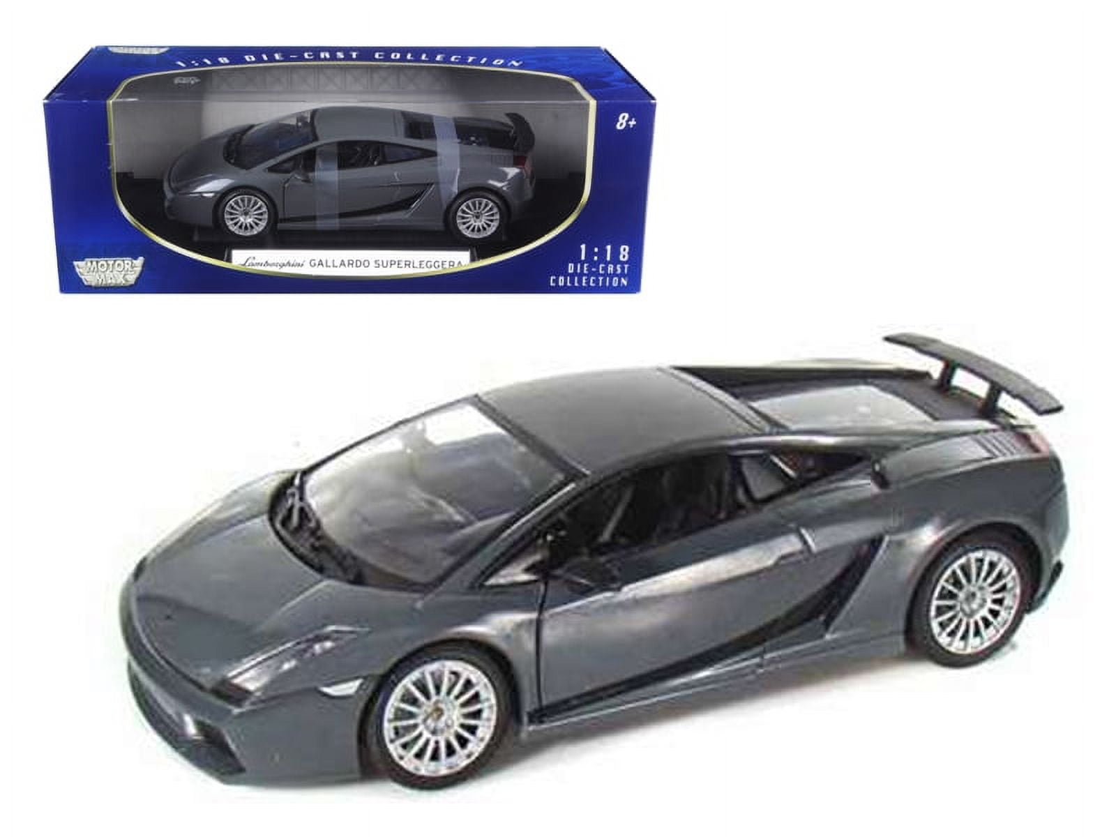 Gallardo Superleggera Wheels