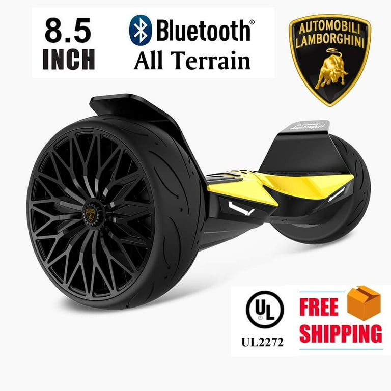 Lamborghini Off Road Hover Board All Terrain,with