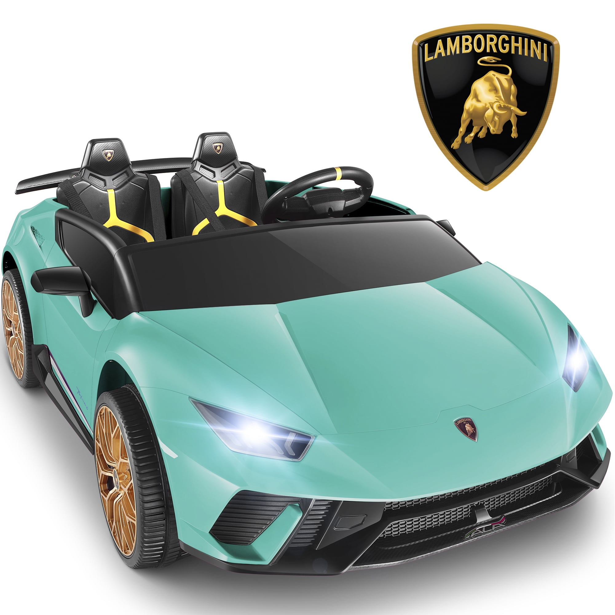 Lamborghini for 10 year olds to drive new arrivals