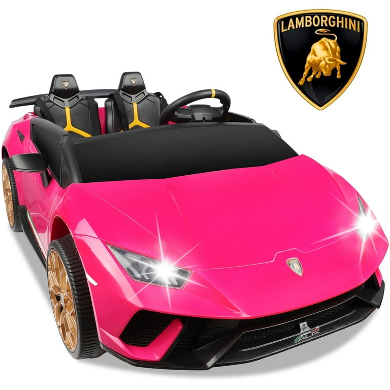 Lamborghini for sales 8 year olds