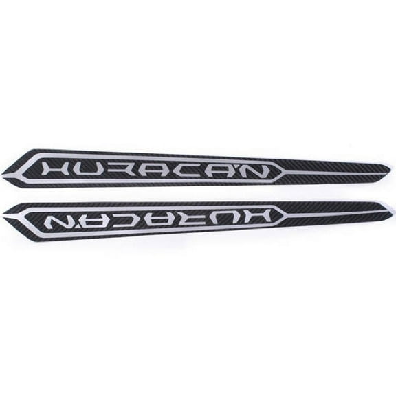 Lamborghini Huracan Carbon Fiber Door Sills