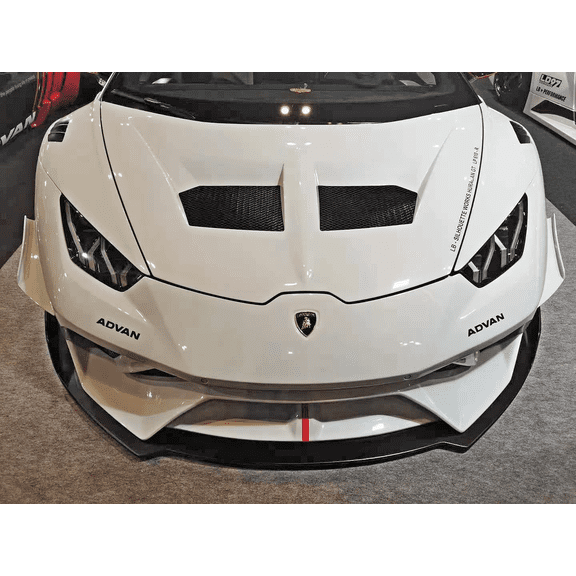 Lamborghini Huracan Carbon Fiber Hood