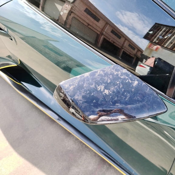 Lamborghini Huracan Carbon Fiber Side Mirrors