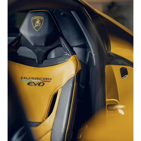 Lamborghini Huracan EVO Carbon Fiber Seats