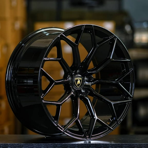Lamborghini Huracan Narvi Forged Wheels