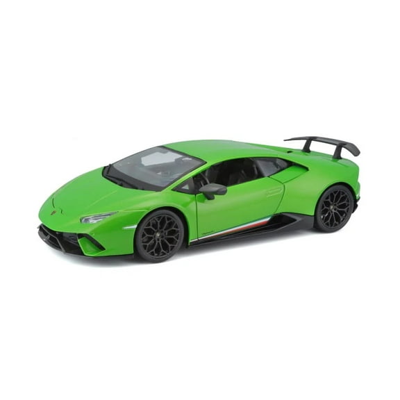 Lamborghini Huracan Performante, Green - Maisto 31391GN - 1/18 Scale Diecast Model Car