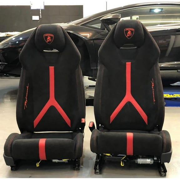 Lamborghini Huracan Performante Comfort Seats