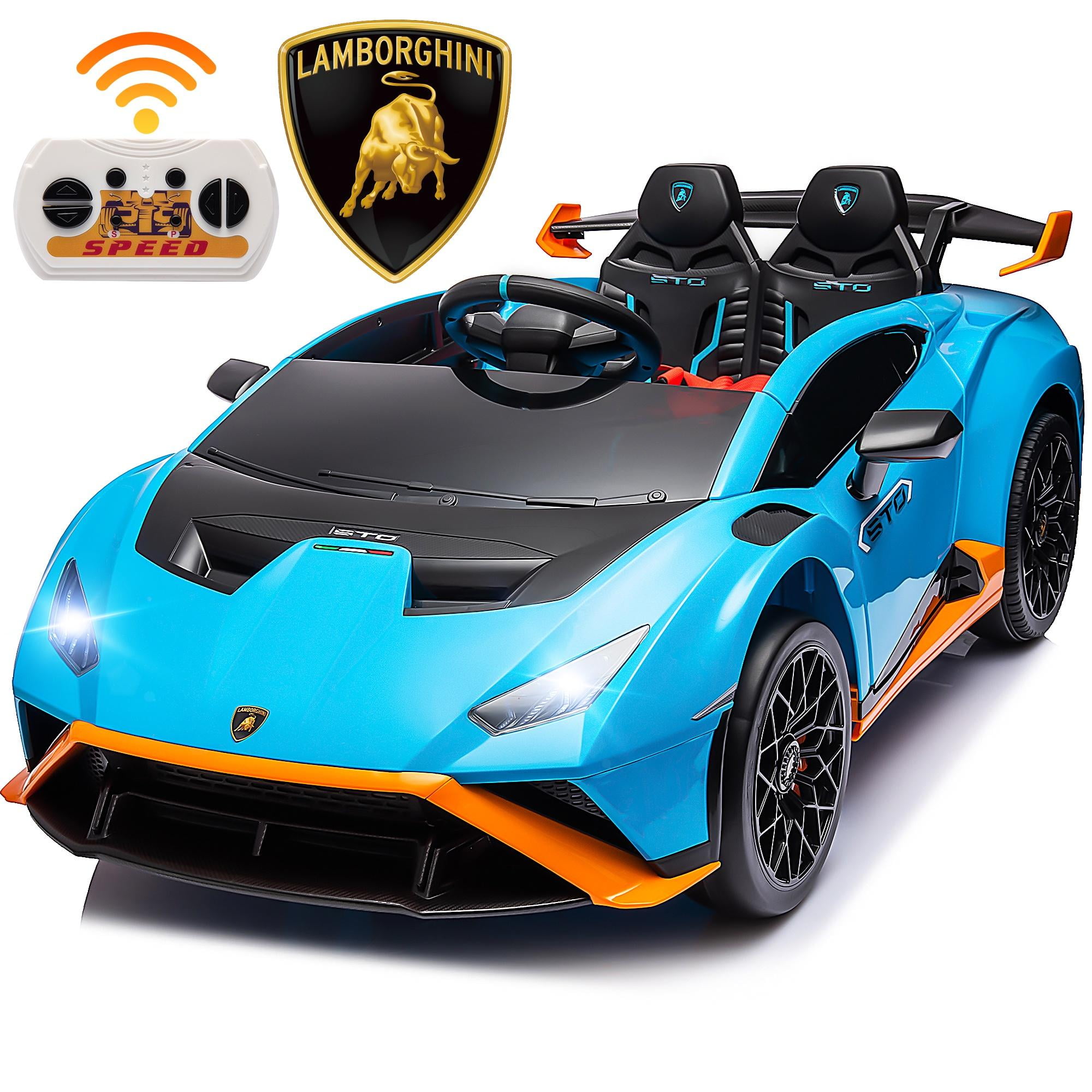 Huracan Sto 24V Powered Ride on Cars with Remote Control