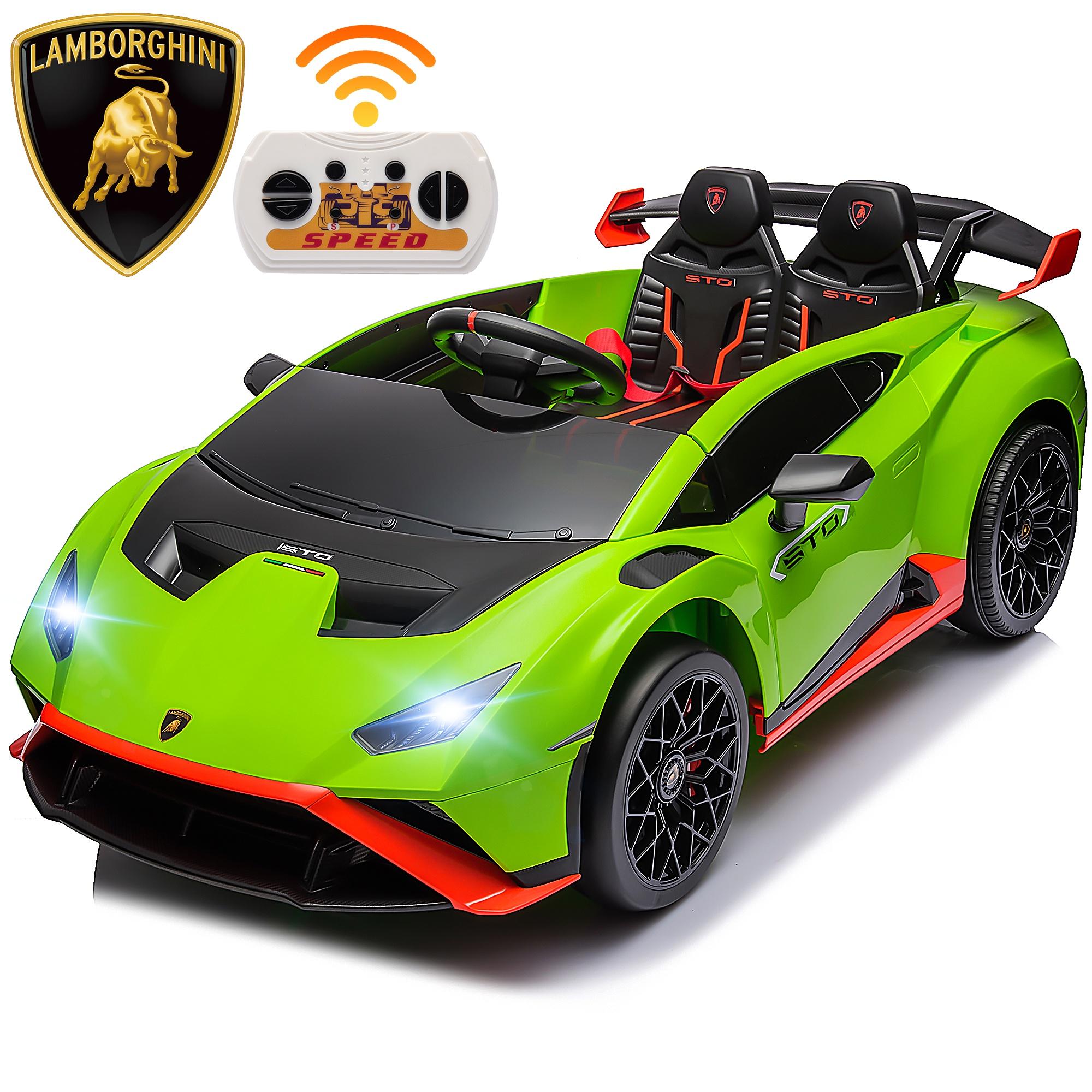 Huracan Sto 24V Powered Ride on Cars with Remote Control