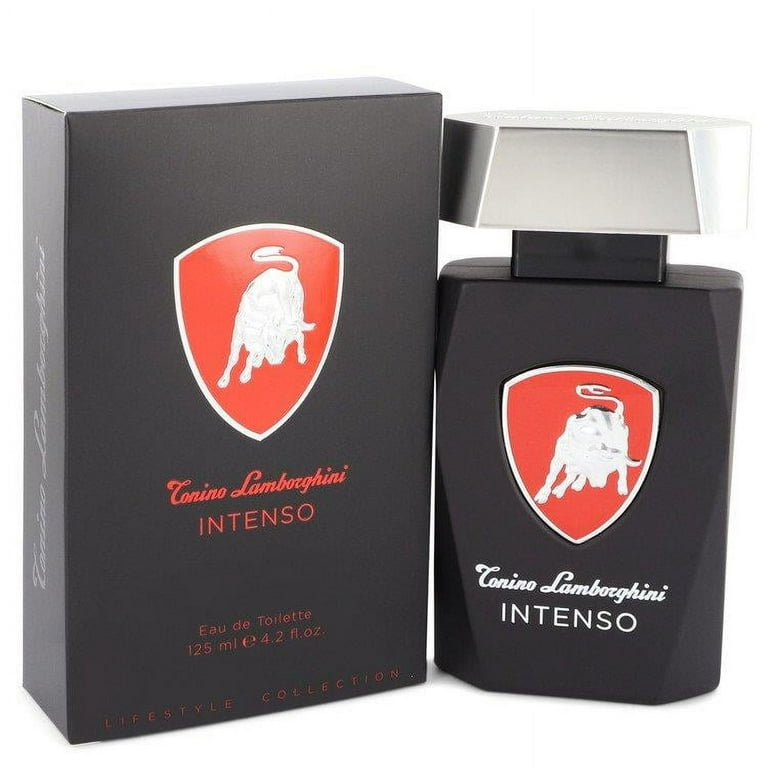 Lamborghini Intenso Eau De Toilette Spray By Tonino Lamborghini - 4.2 oz Lamborghini Intenso Eau De Toilette Spray By Tonino Lamborghini - 4.2 oz