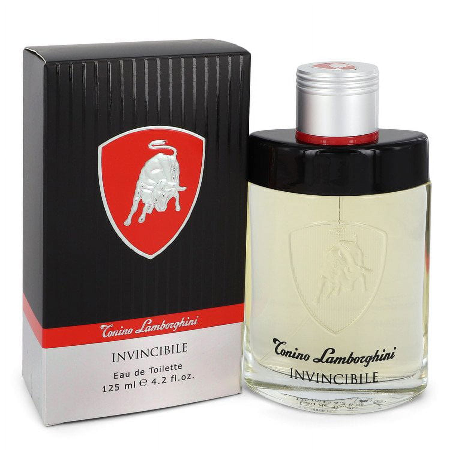 Lamborghini Invincibile Eau De Toilette Spray By Tonino Lamborghini - 4.2 oz Lamborghini Invincibile Eau De Toilette Spray By Tonino Lamborghini - 4.2 oz