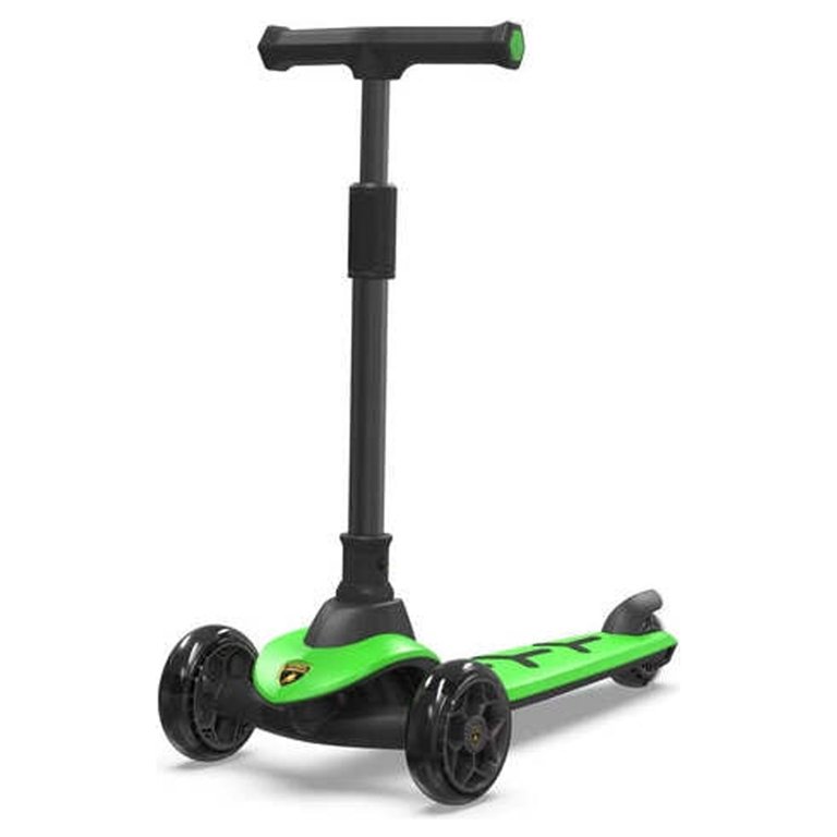 Kidsページ TENBOOM Kids Scooter, Blue Unisex Adjustable Handlebar Kick