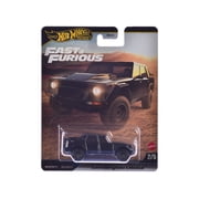 Lamborghini LM002 Black "Fast & Furious" 2009 Movie "Fast & Furious" Series Diecast Model Car by Hot Wheels