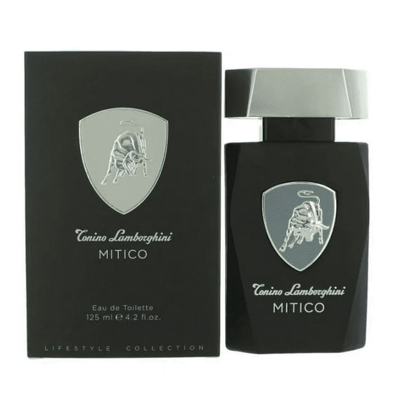 Tonino Lamborghini Mitico Eau de Toilette for Men Spray 4.2 oz / 125ml