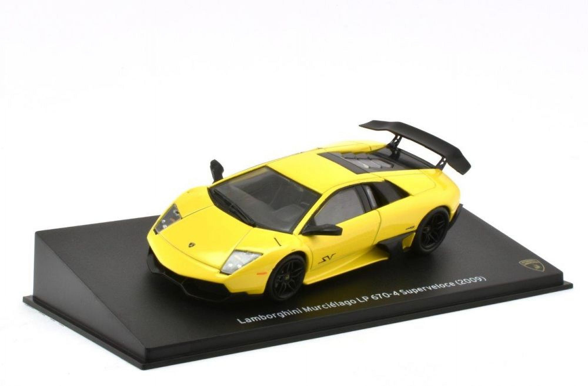 Modellino Lamborghini Murcielago Scala 1:43, Die-cast, Legendary Cars, Nuovo