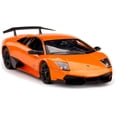 thumbnail image 1 of Lamborghini Murcielago LP670-4 Diecast Model 1:24 Orange, 1 of 1